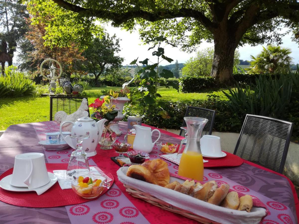 Pause Campagne - D'hotes * Pouy-de-Touges