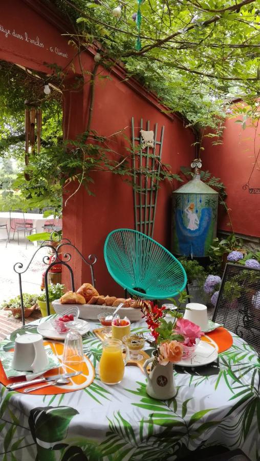 Pause Campagne - D'hotes Privatunterkunft