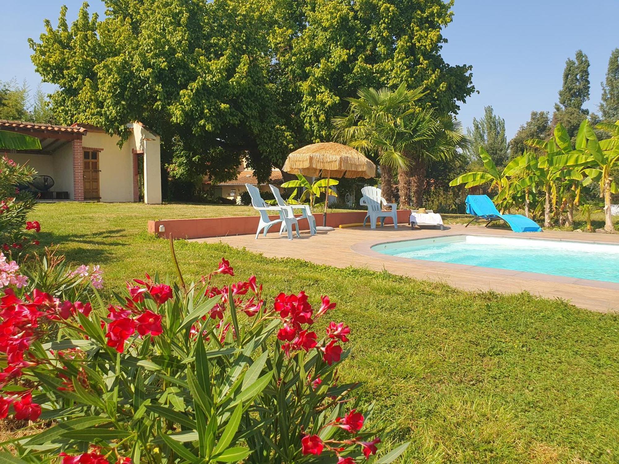 Pause Campagne - D'hotes Pouy-de-Touges